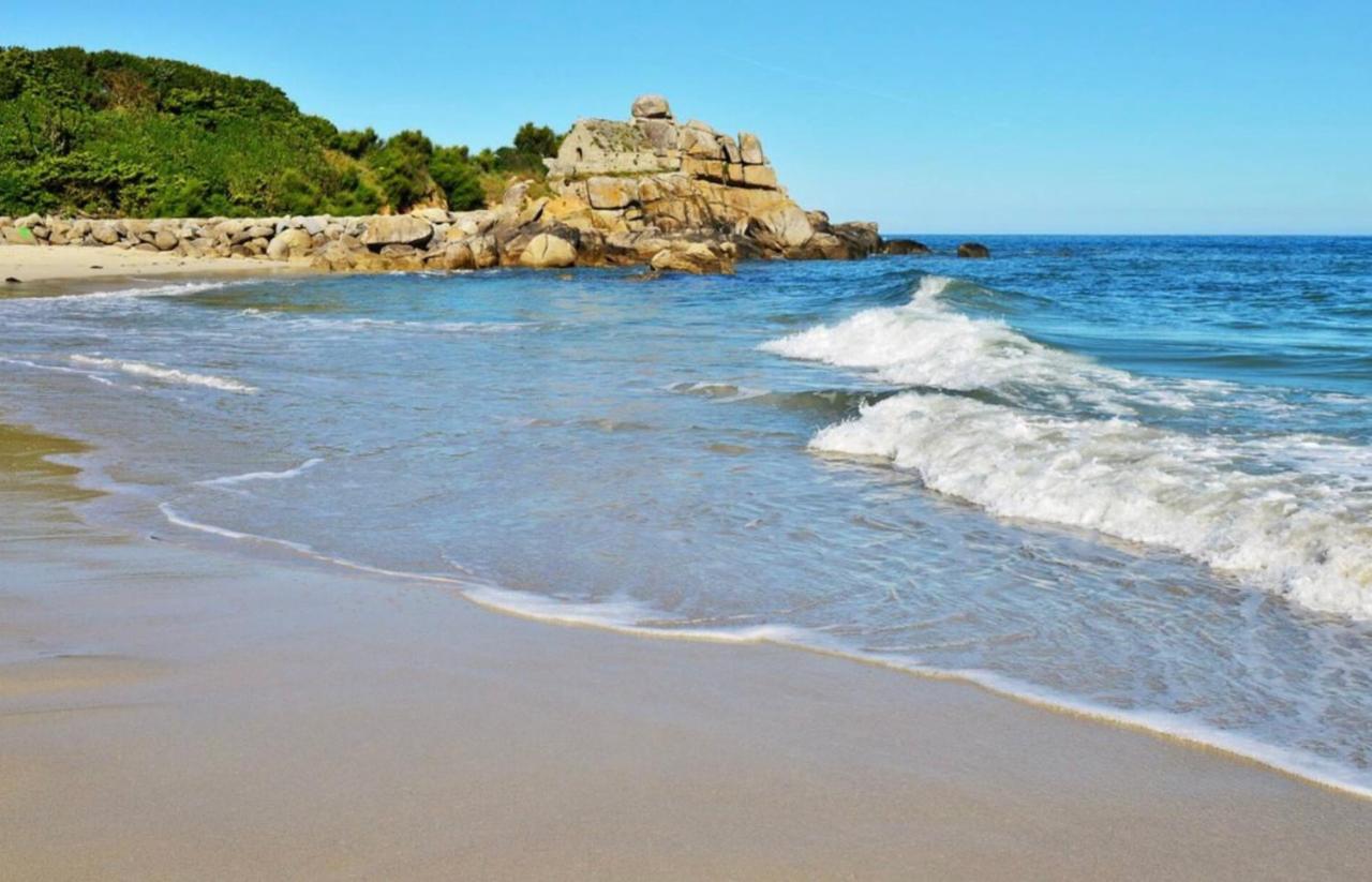 Le Penty De Kerfissien, Studio De Plage 2 Etoiles Cléder المظهر الخارجي الصورة